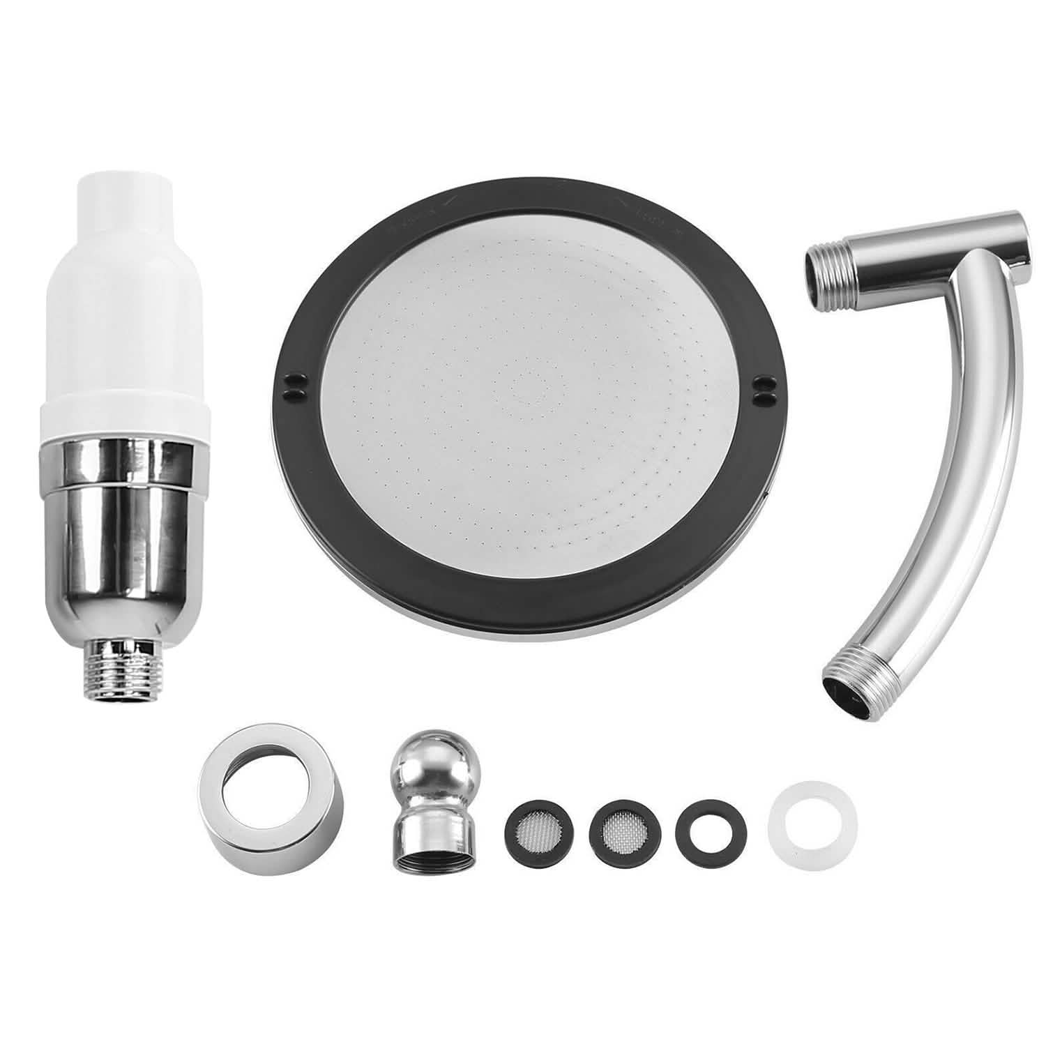 5.5-Inch High Pressure Shower Head