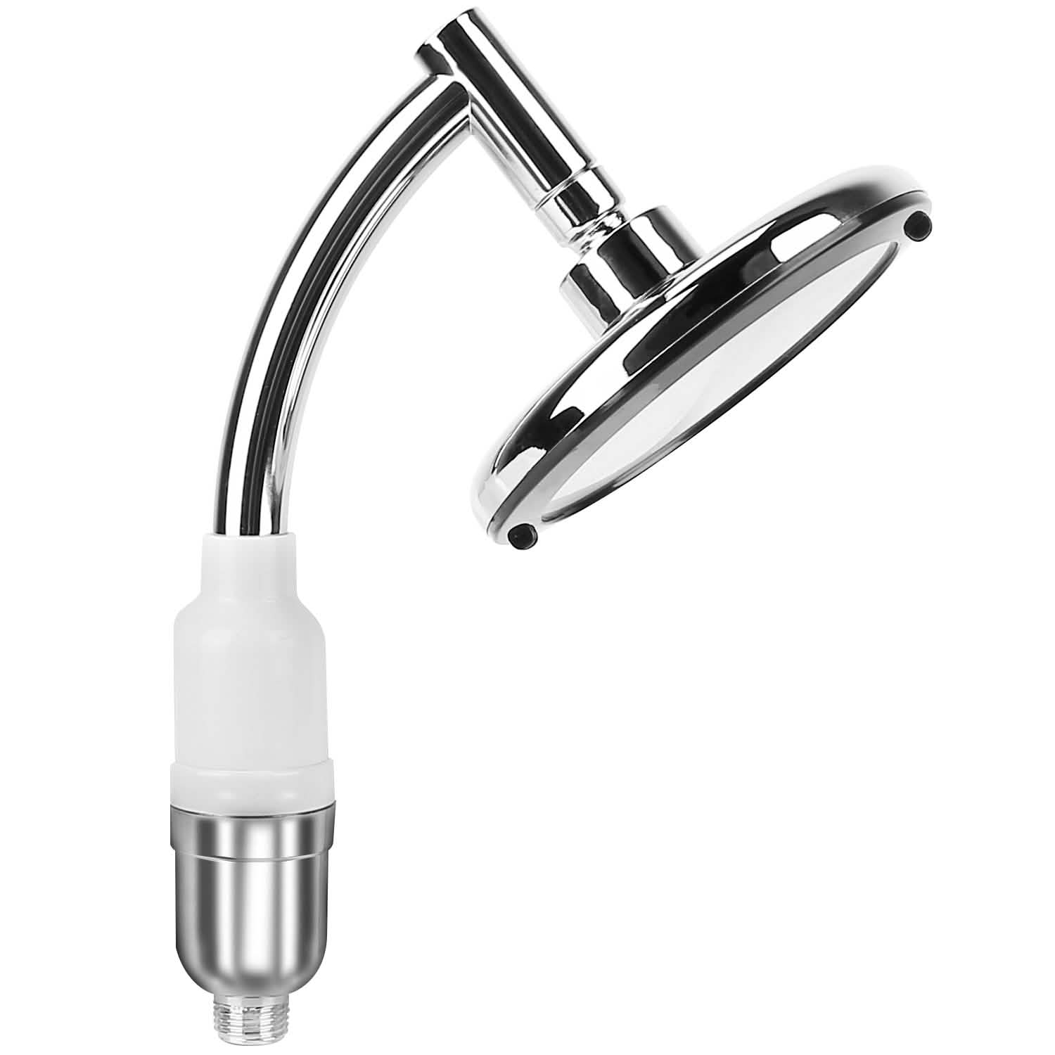 5.5-Inch High Pressure Shower Head