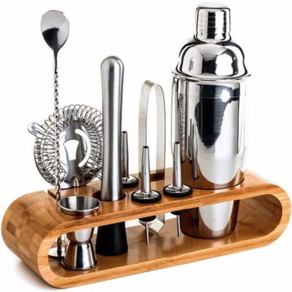 550 ML Stainless Steel Cocktail Kit