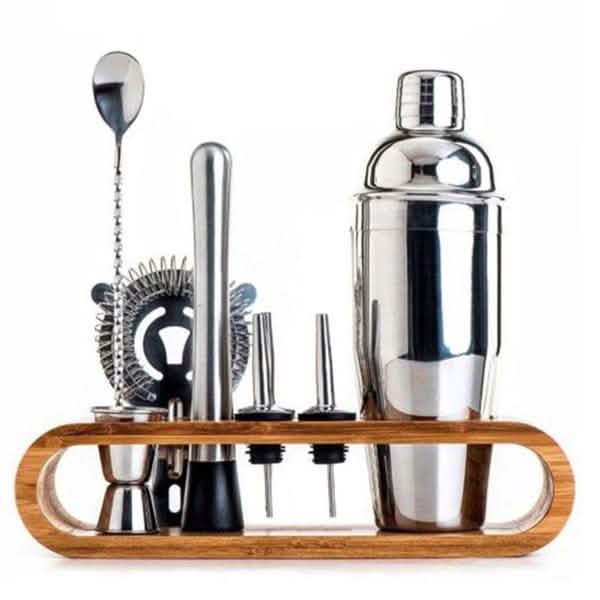 550 ML Stainless Steel Cocktail Kit