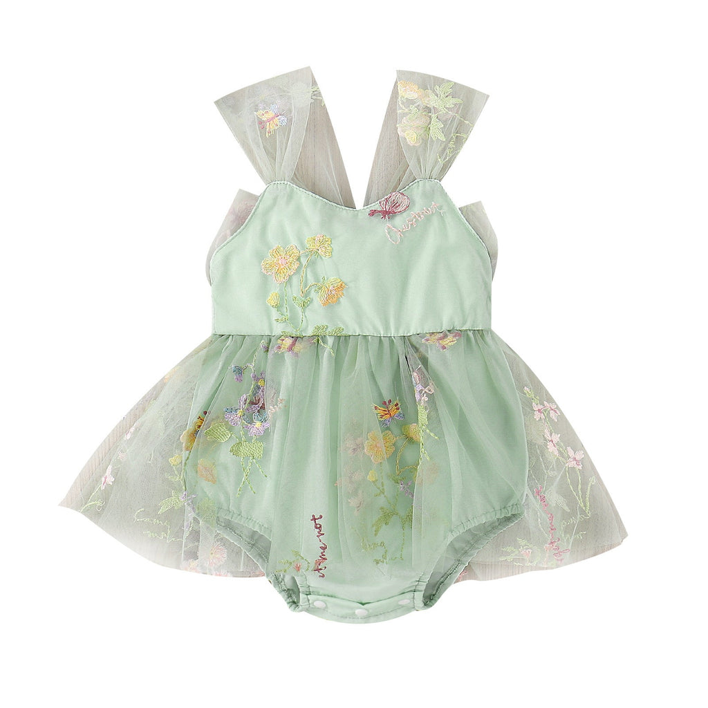 New Summer Girls' Clothing In Europe And America