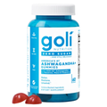 Goli Ashwagandha Sugar-Free Gummies (60 ct)