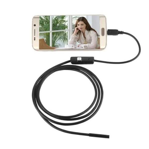 5.5mm Android Waterproof Endoscope