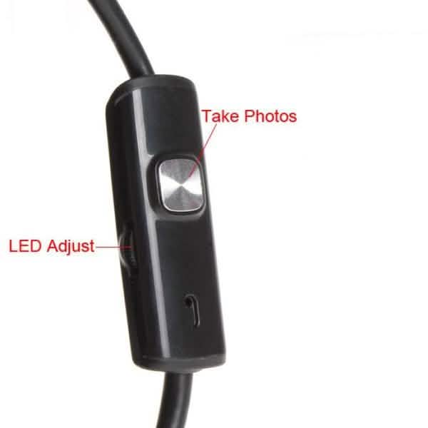 5.5mm Android Waterproof Endoscope