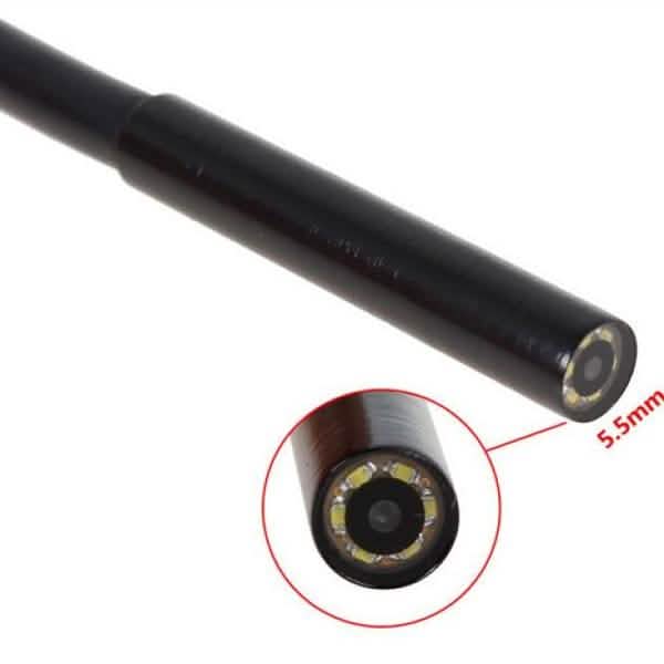5.5mm Android Waterproof Endoscope