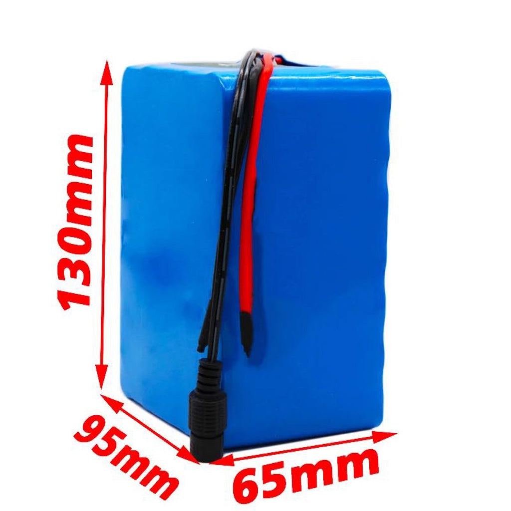 24V 7S 30A Lithium Battery Pack For Scooter Electric Vehicle