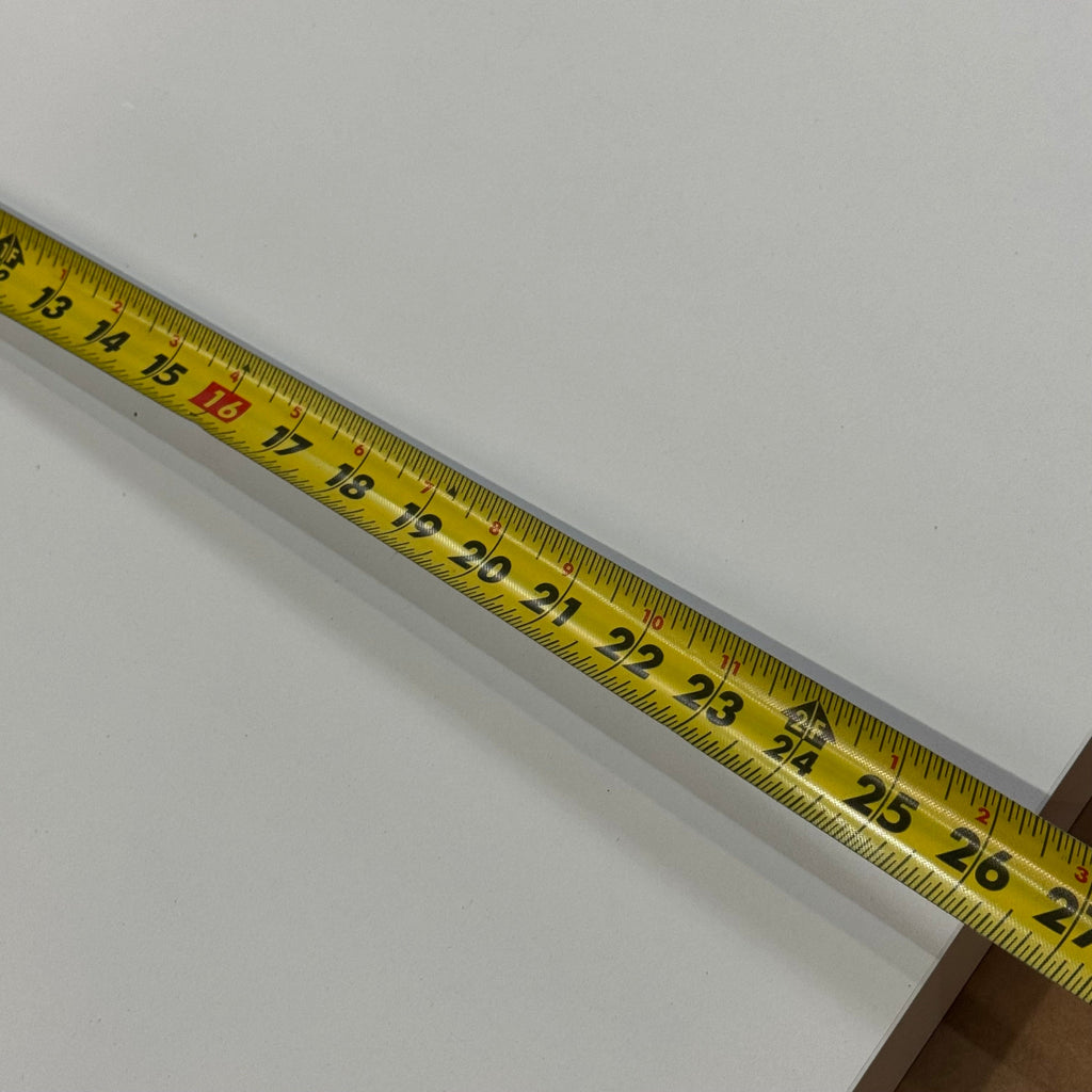 DW SELECT Floor Display 48"x54.5"