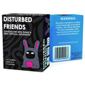 Confused friends expanded version of the board game card