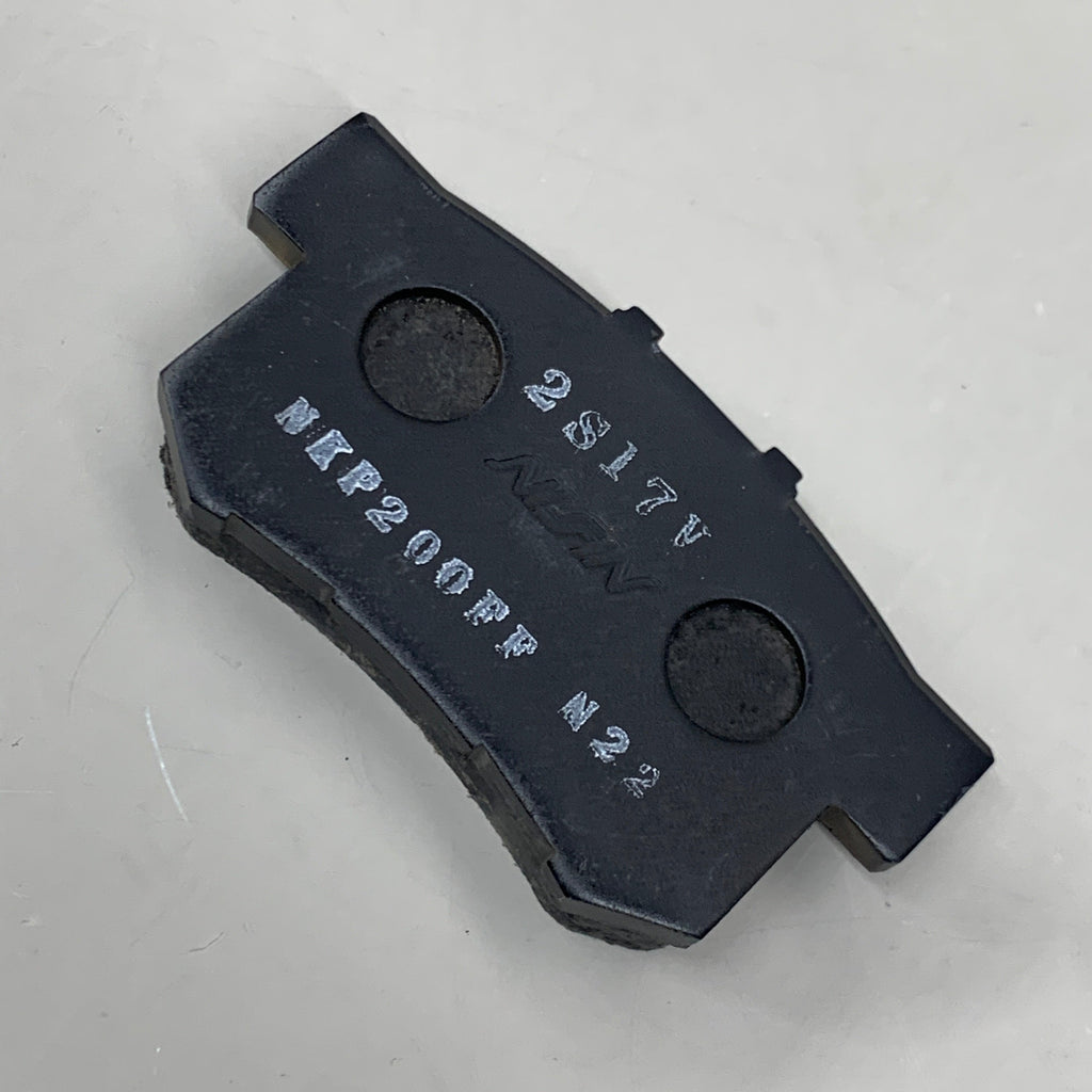 BECK ARNLEY Disc Brake Pad for Acura and Honda Vehicles NPO-143W-SA
