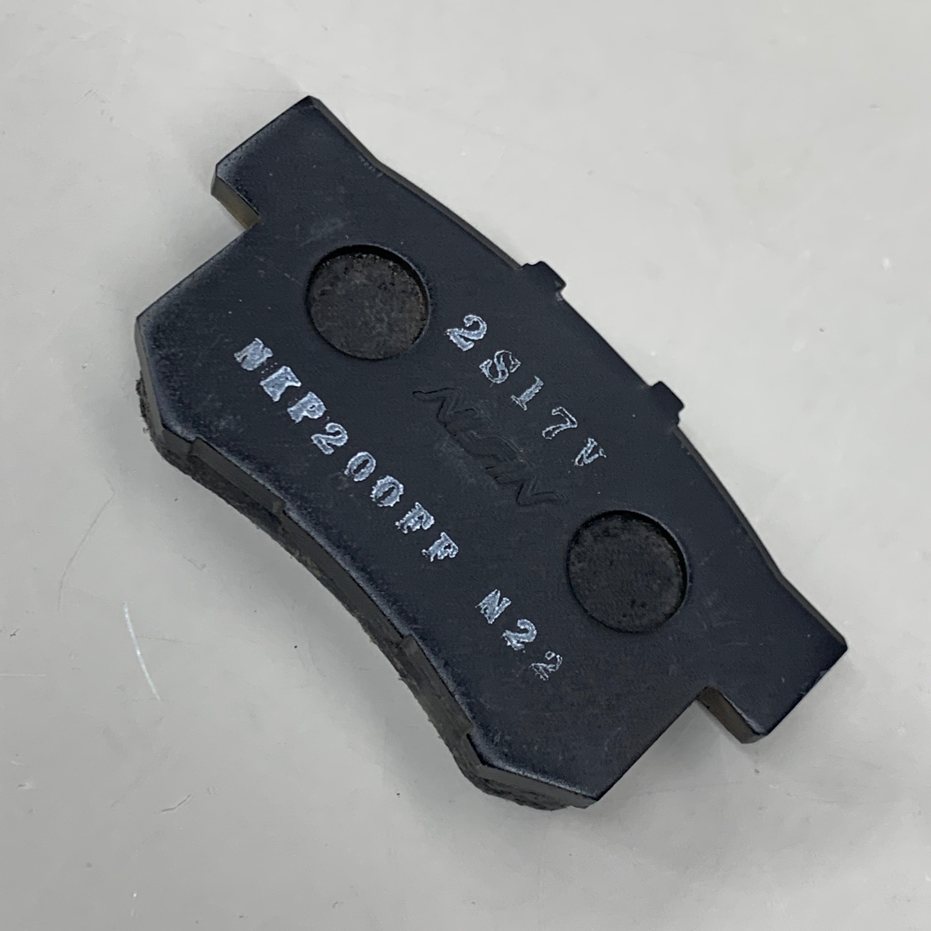 BECK ARNLEY Disc Brake Pad for Acura and Honda Vehicles NPO-143W-SA