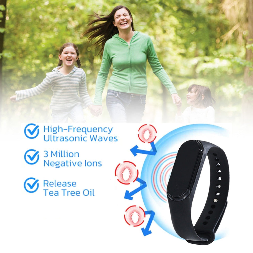 Repellent Body Care Bracelet Gentle Care For Men And Women Portable Fashion Care Bracelet