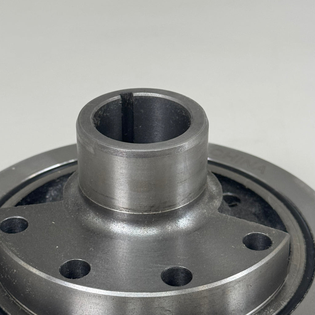 DORMAN Harmonic Balancer Stress Resistant Rubber Bond 594-269