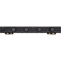 IN STOCK! Sonance SS4VC 4-Pair Stereo Speaker Selector with Volume Controls - Black