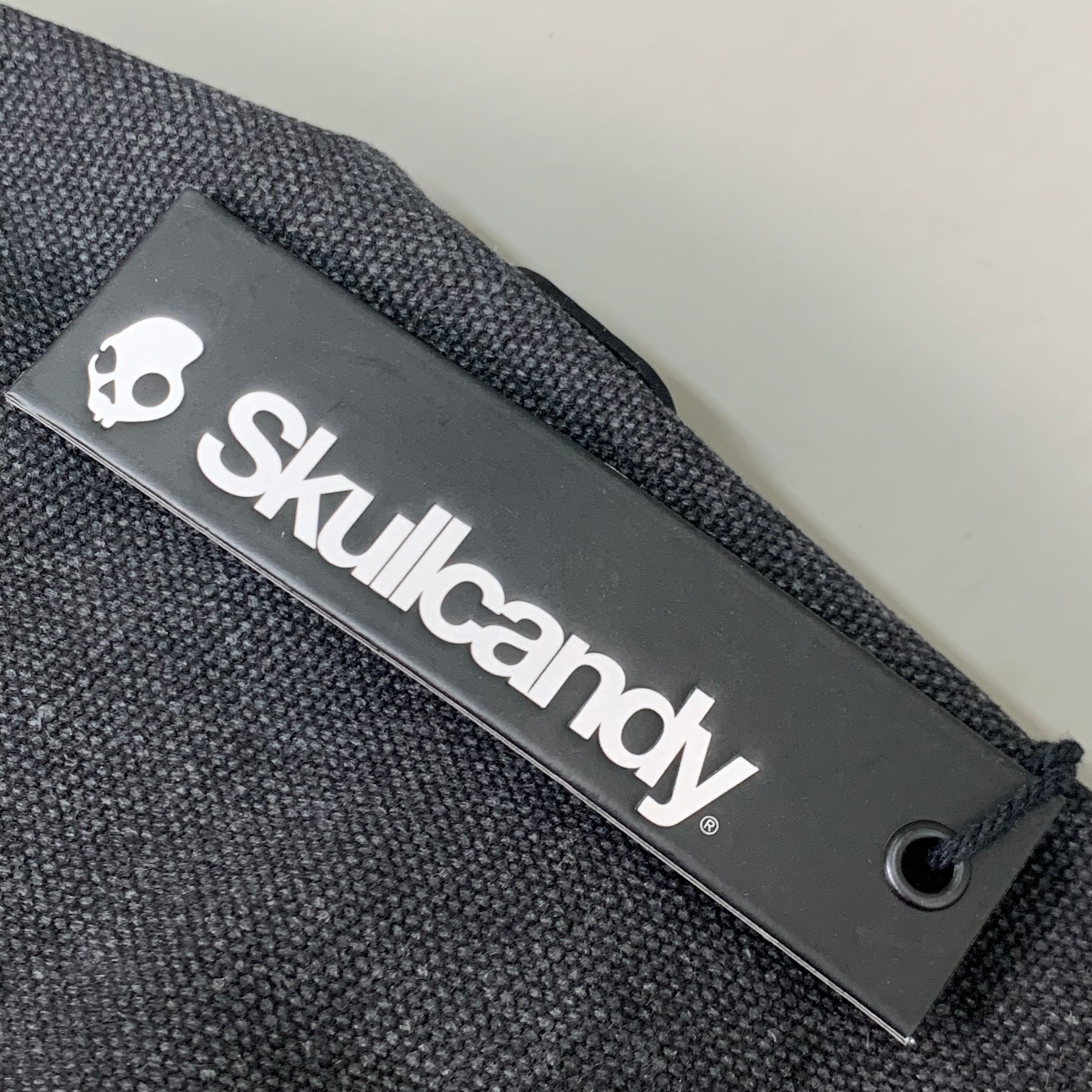 SKULLCANDY SC Frontier Heavy Duty Backpack 18" x 12" Black SKDY1157