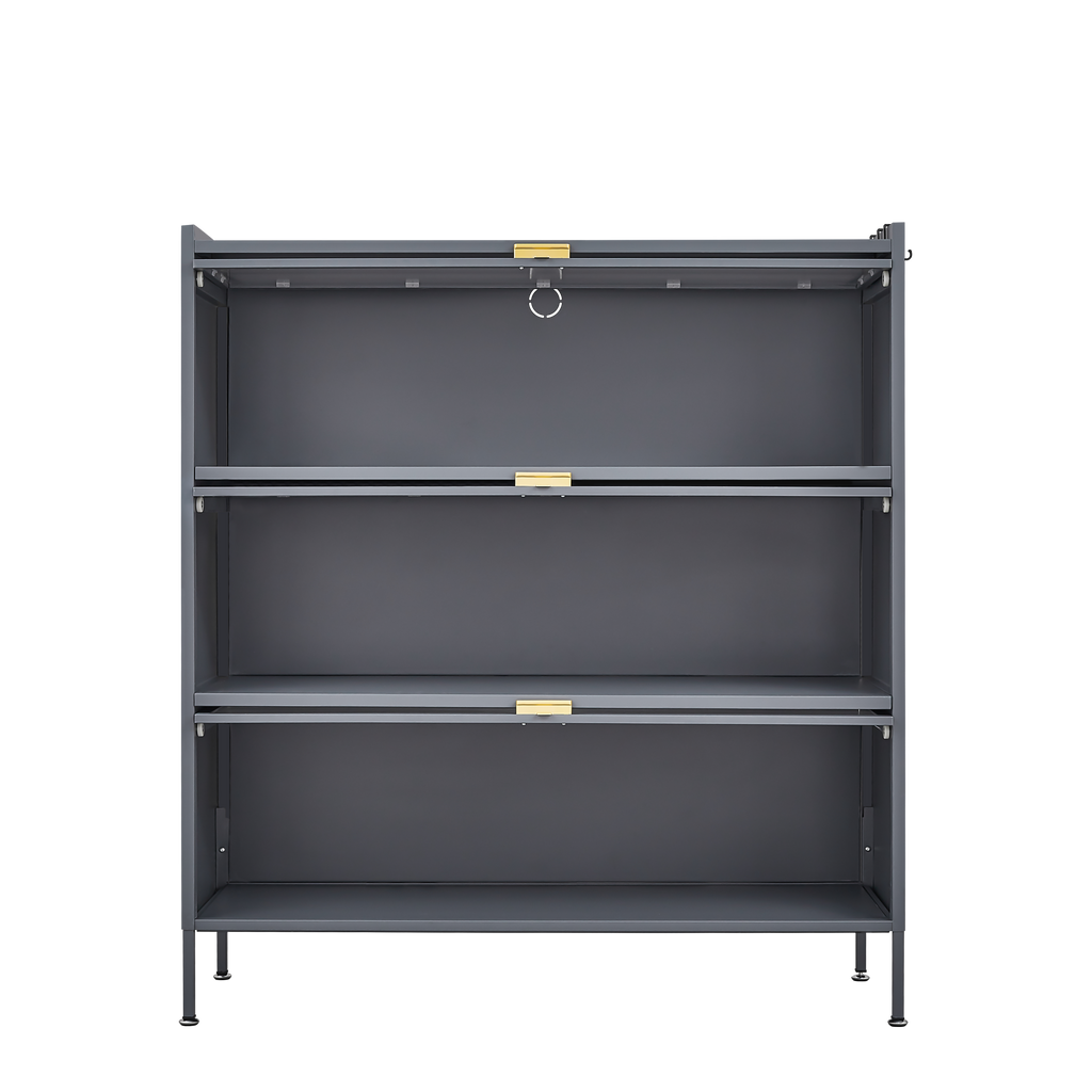 3 Tier Pantry Storage Cabinet Baker Racks for Kitchen with Storage Kitchen Pantry Storage Cabinet Microwave Rack Storage Rack