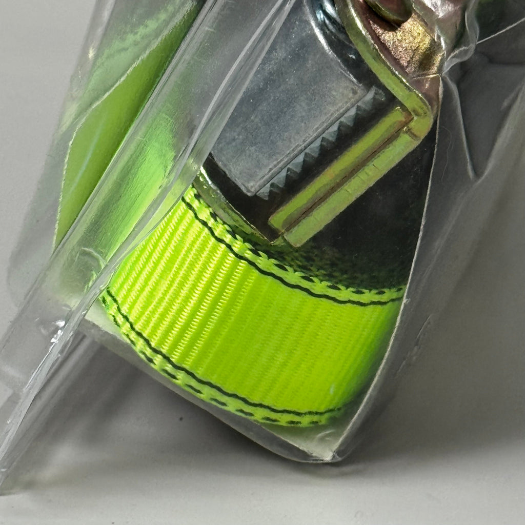 STINSON Universal Tie-Down 900lbs Capacity Weight 1" x 10' Green 406270