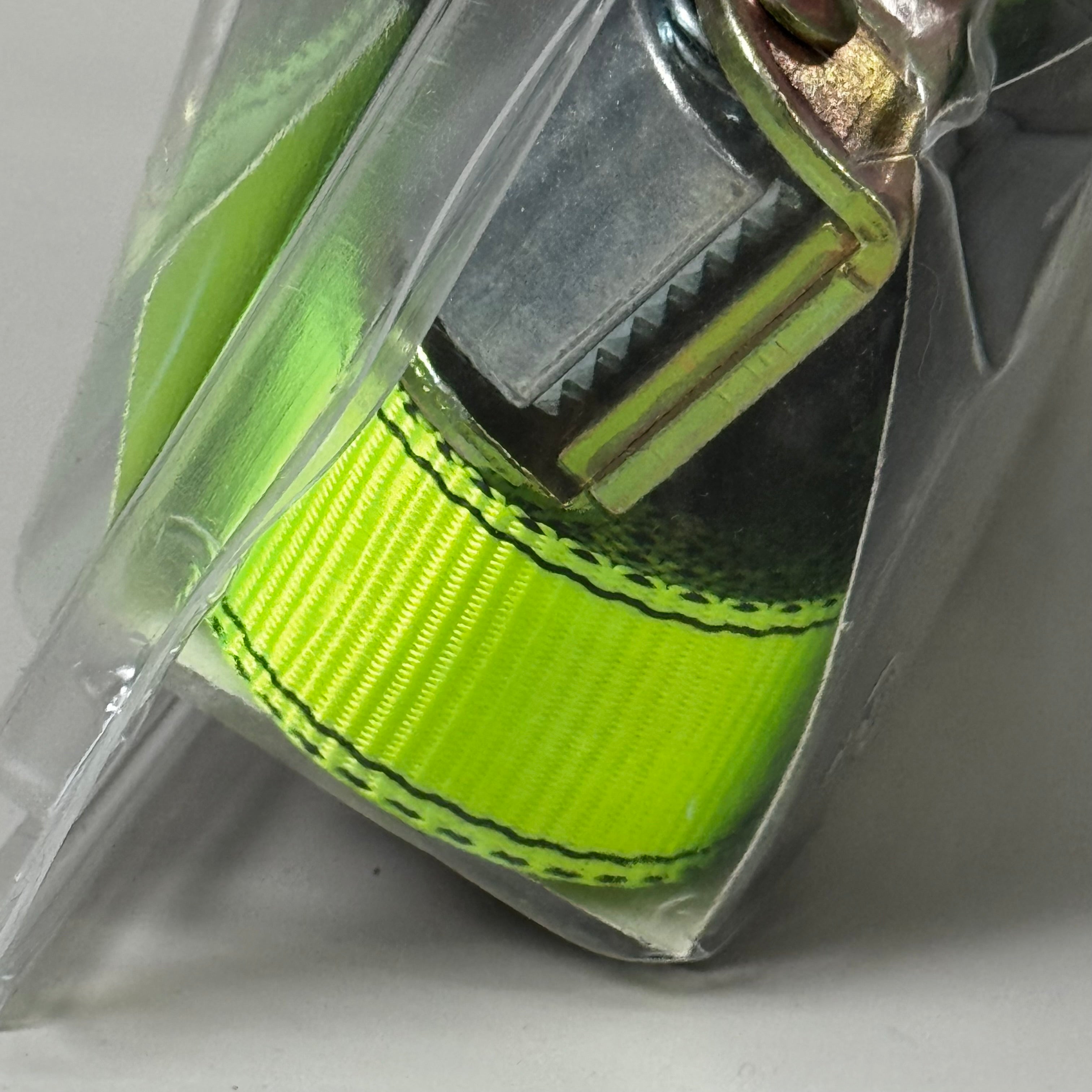 STINSON Universal Tie-Down 900lbs Capacity Weight 1" x 10' Green 406270
