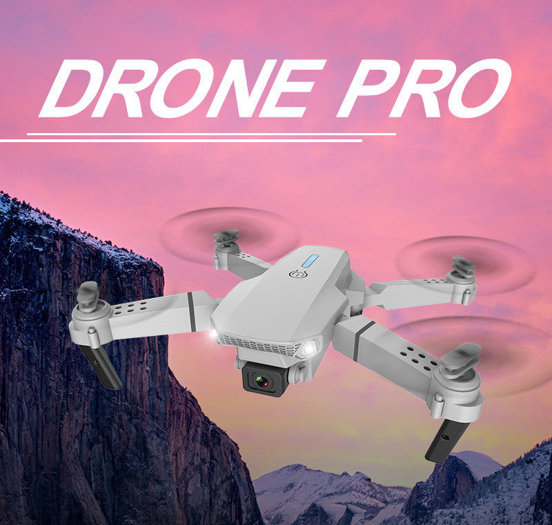 E88 Drone Aerial Photography Of High-definition Folding Four Axis Aircraft