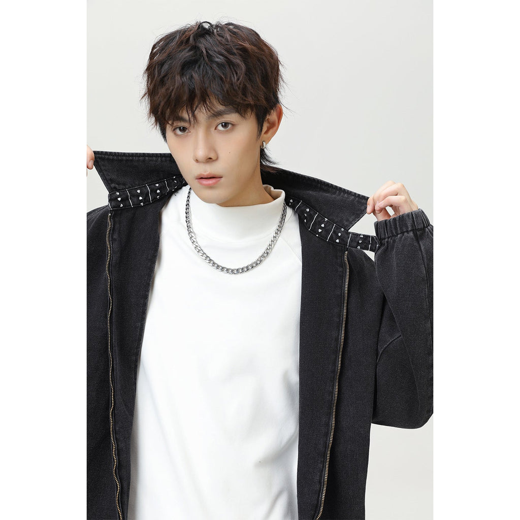 Cowboy jacket jacket