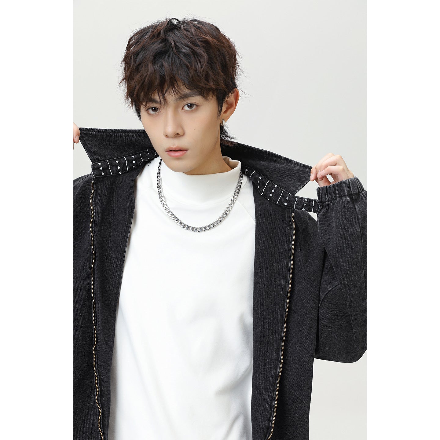 Cowboy jacket jacket