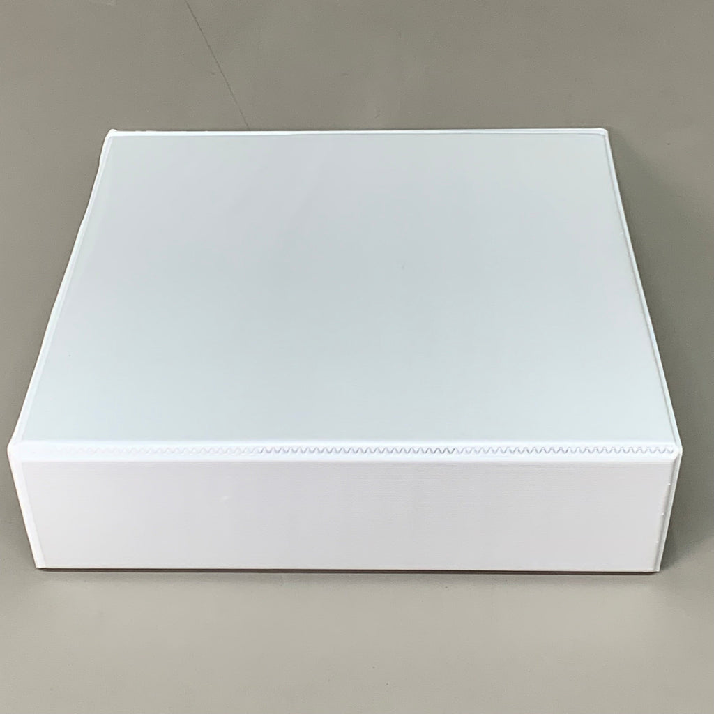 AVERY 4 PK! Heavy Duty Binders 3" White 79193 (New)