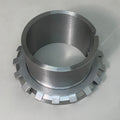 FAG BEARING H322 Adapter Sleeve 100mm Shaft & Lock Nut & Washer Bearings H322 (New)