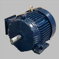 MARATHON Severe Duty Motor: 3 HP, 1,770 Nameplate RPM, 460V AC, 182T Frame