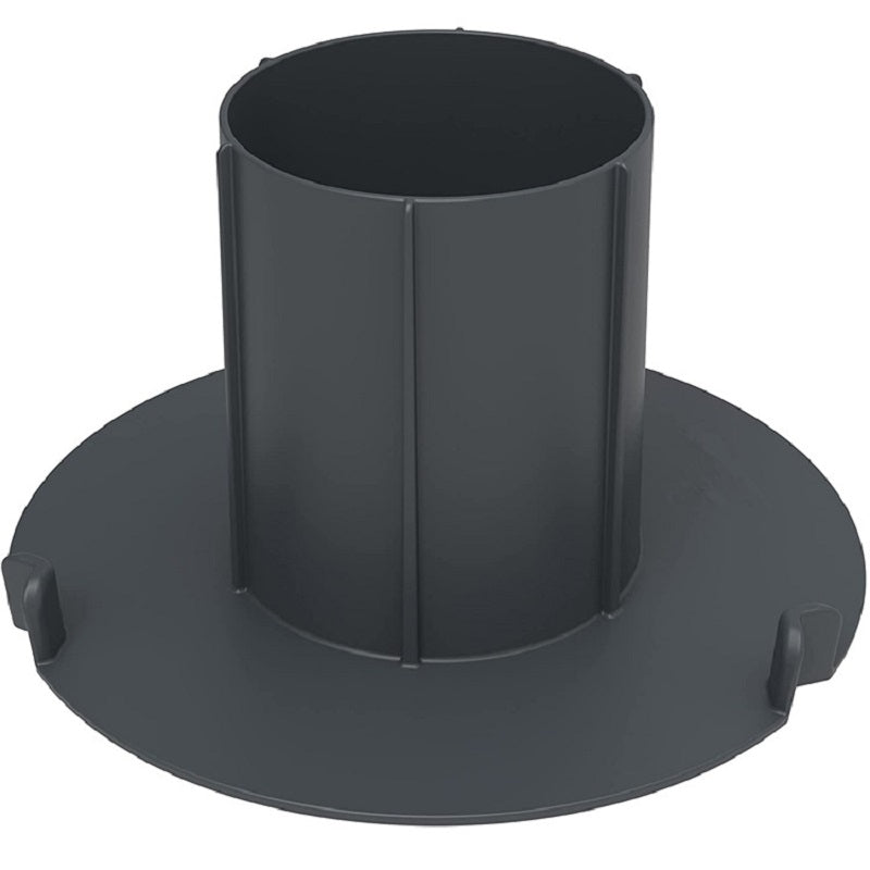 Mixing Bowl Reducer Efficient Chopping Mixing Dicing of Food Garlic Crusher Splash Guard Suitable for Thermomix TM5 TM6
