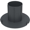 Mixing Bowl Reducer Efficient Chopping Mixing Dicing of Food Garlic Crusher Splash Guard Suitable for Thermomix TM5 TM6