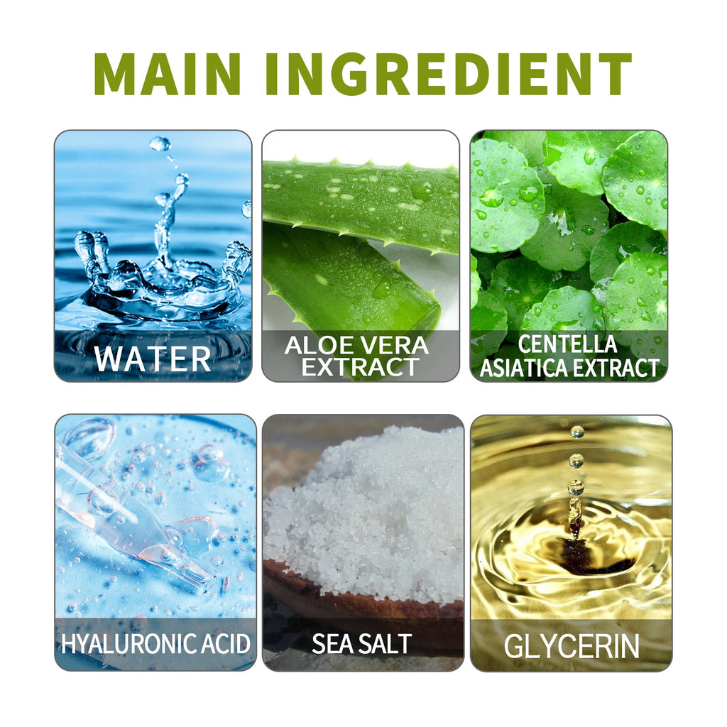 Face Brightening Peeling Gels, Facial Cleansing Exfoliation Skin Pores Hydrating Firming Beauty Gels