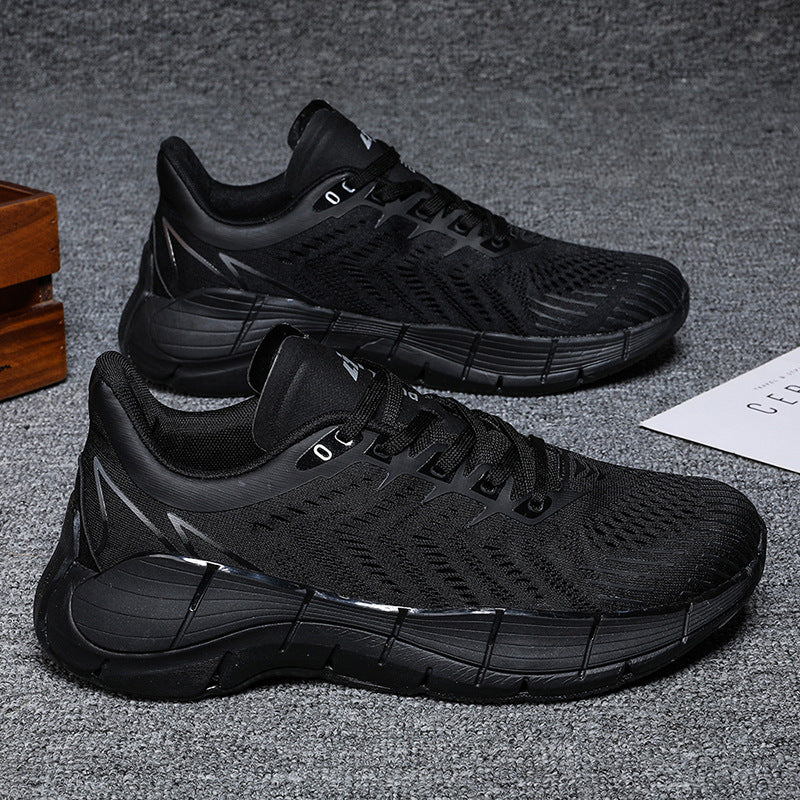 Men's Plus Size Fashion Sports Running Shoes
