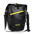 RhinowalkWaterproof Bike Bag 27L Travel Cycling Bag Basket Bicycle Rear Rack Tail Seat Trunk Bags bicycle bags & panniers