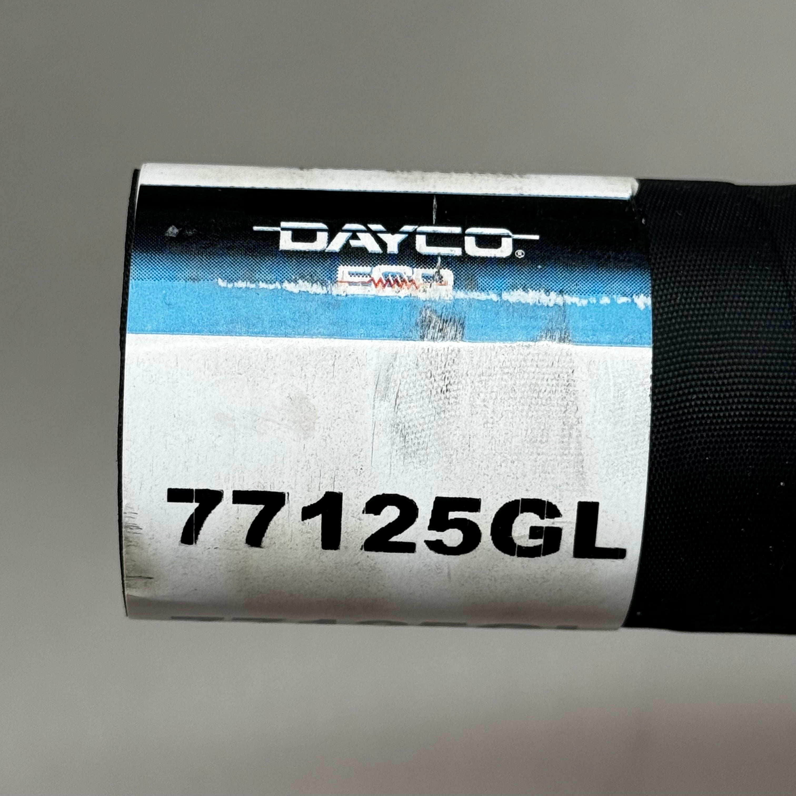 DAYCO H.D Gold Label STR RAD Hose 1-1/4" ID (32MM) for 1992-1997 Mack CL 77125GL
