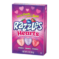 Razzles Hearts Valentine's Day Fruit Candy to Gum (2oz)