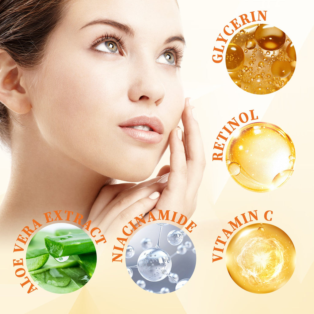 Skin Melanin Repair Essence, Brightening And Repairing Skin Removing Darkening And Dark Spots Hydrating Essence