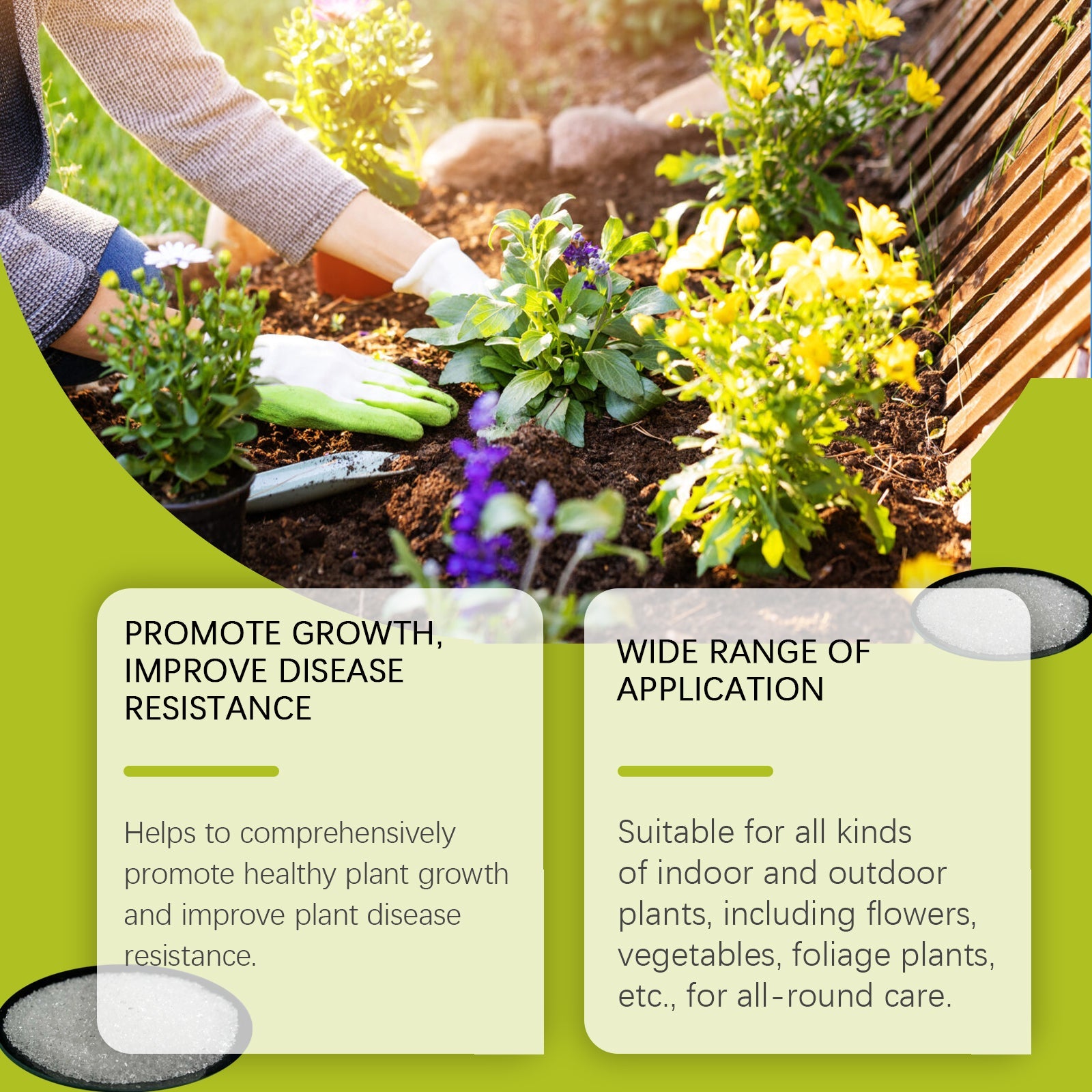 Moonspry Indoor And Outdoor Plant Nutrient Solution Green Leaf Lawn Flower Pot Fertilizer Hair Root Growth Nutrient Solution