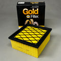 NAPA Gold Panel Air Filter High-Tear Strength Polyurethane Seal for Dodge 6930