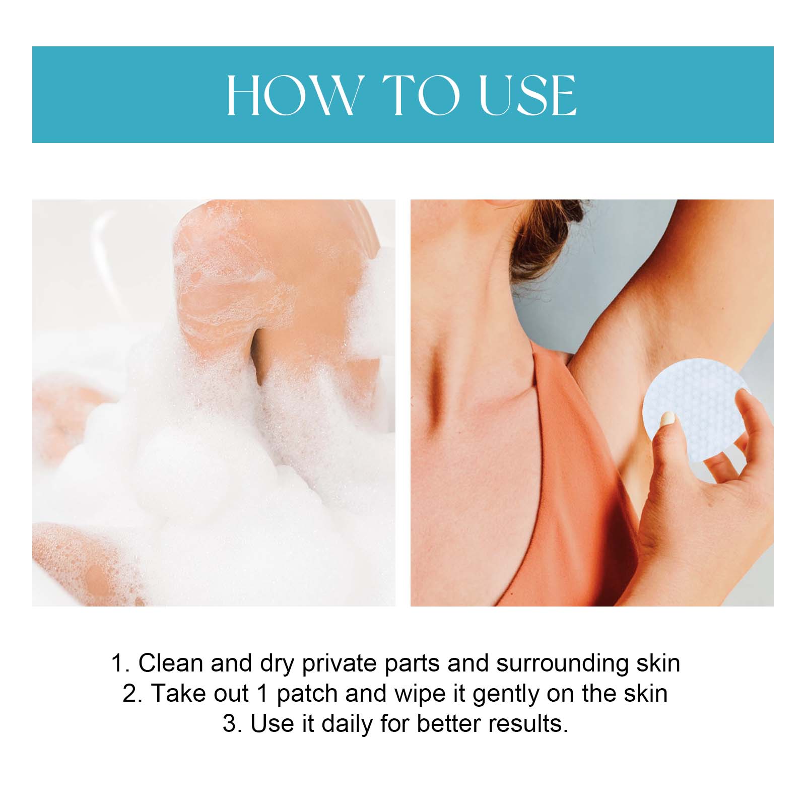 Exfoliating Pad, Clean Dead Skin Fade Black Delicate Brightening Skin Pad