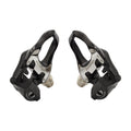 Road Bicycle Lock Pedal Ultra-Light Self-Locking Pedal Bicycle With Cleat Lock Pedal Road Bike Riding Equipment
