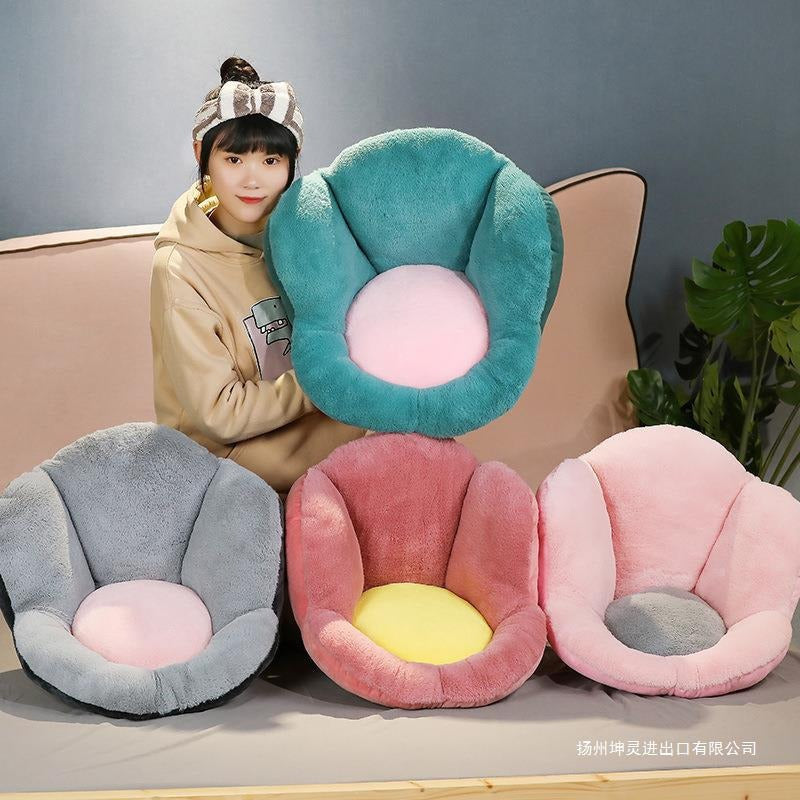 Cushion Japanese style flower children's small sofa for young children, boys and girls, baby bedroom reading corner, ground reading cushion