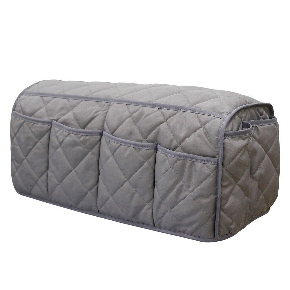 Sofa armrest storage bag, TV remote control bracket, chair side storage bag, side storage bag, miscellaneous storage bag
