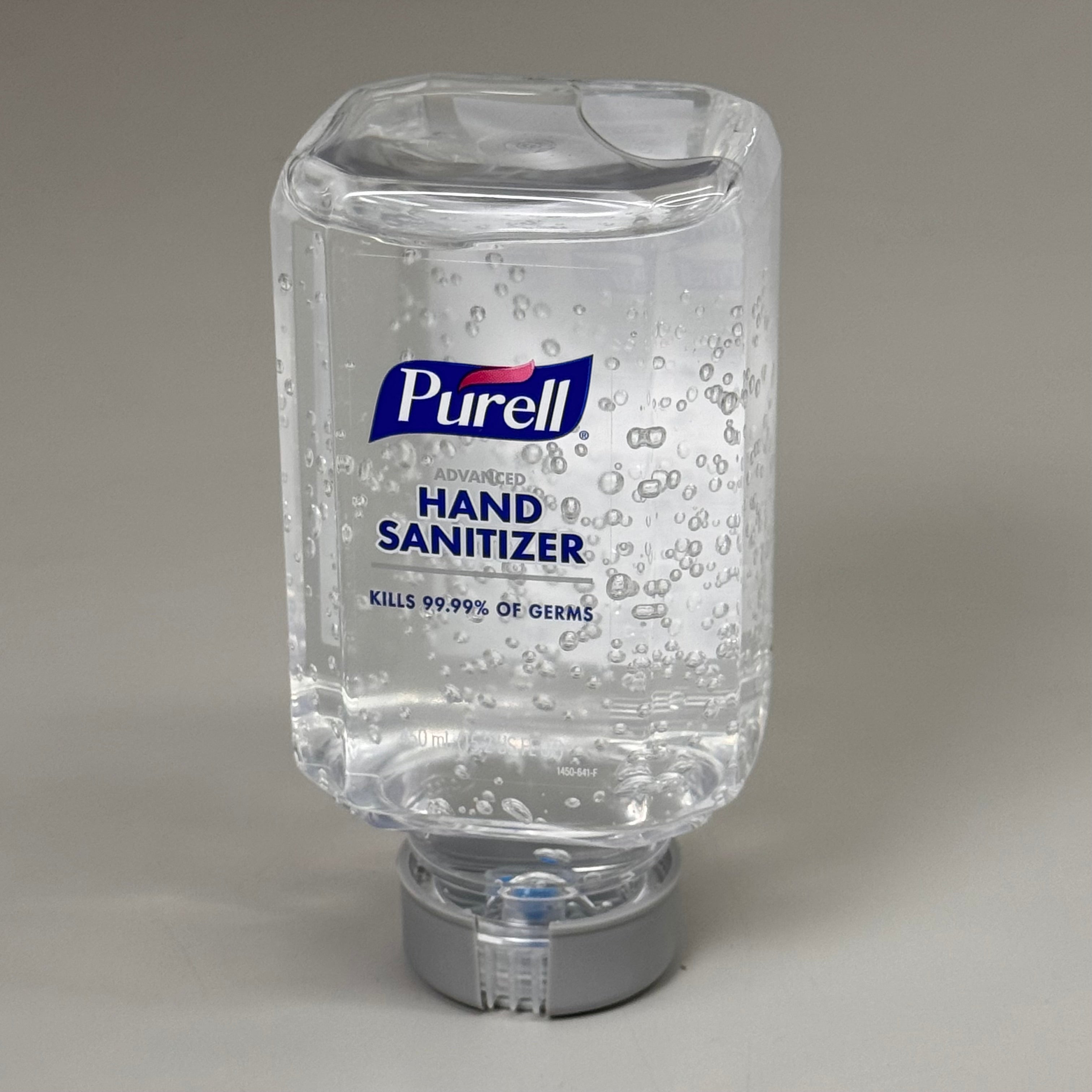 PURELL (6 PACK) Push Style Hand Sanitizer Refills 15.2 fl oz BB 05/28 4450-06