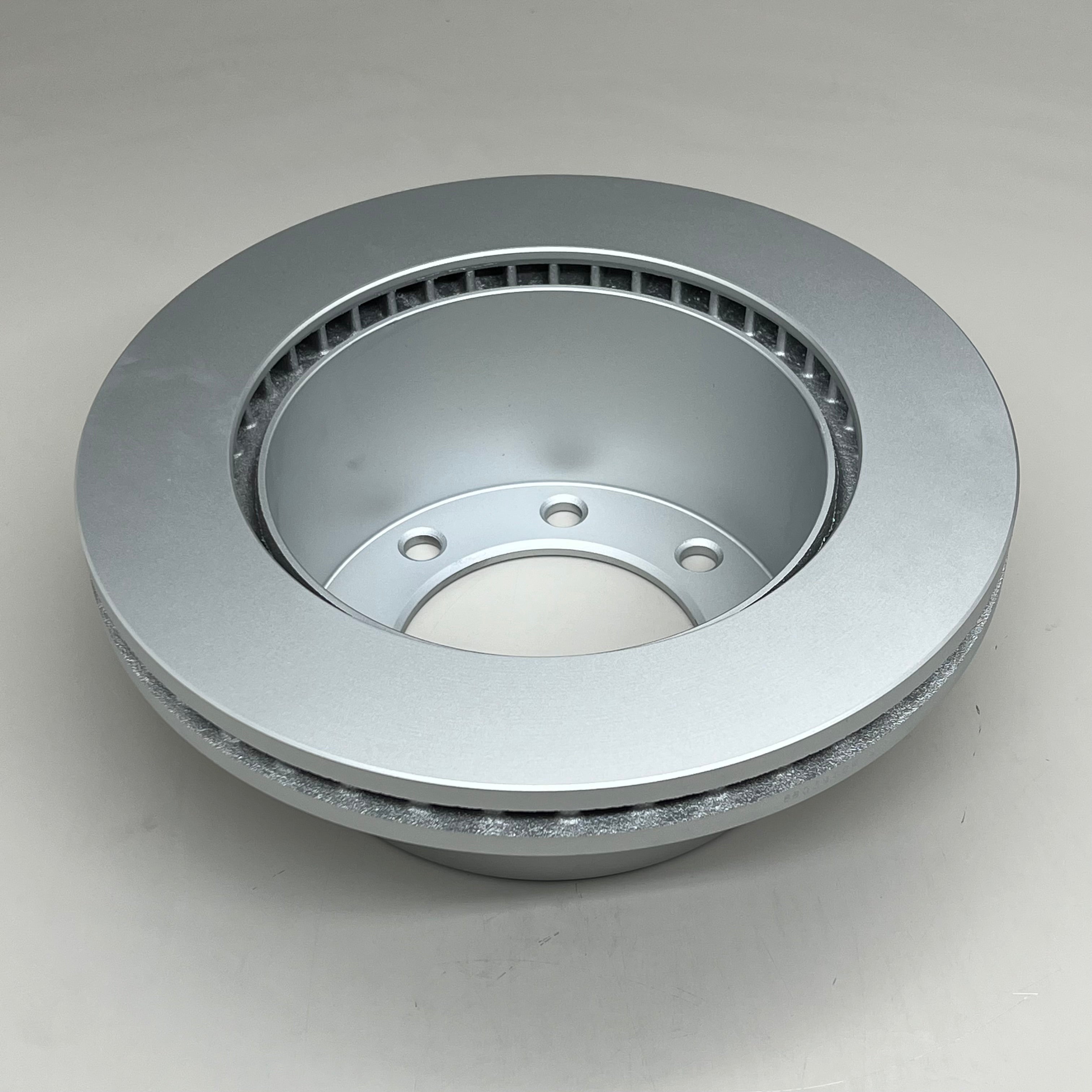 ADAPTIVE ONE Vented Cast Iron Polymer Coated Rotor for Ford Vehicles 880394CR