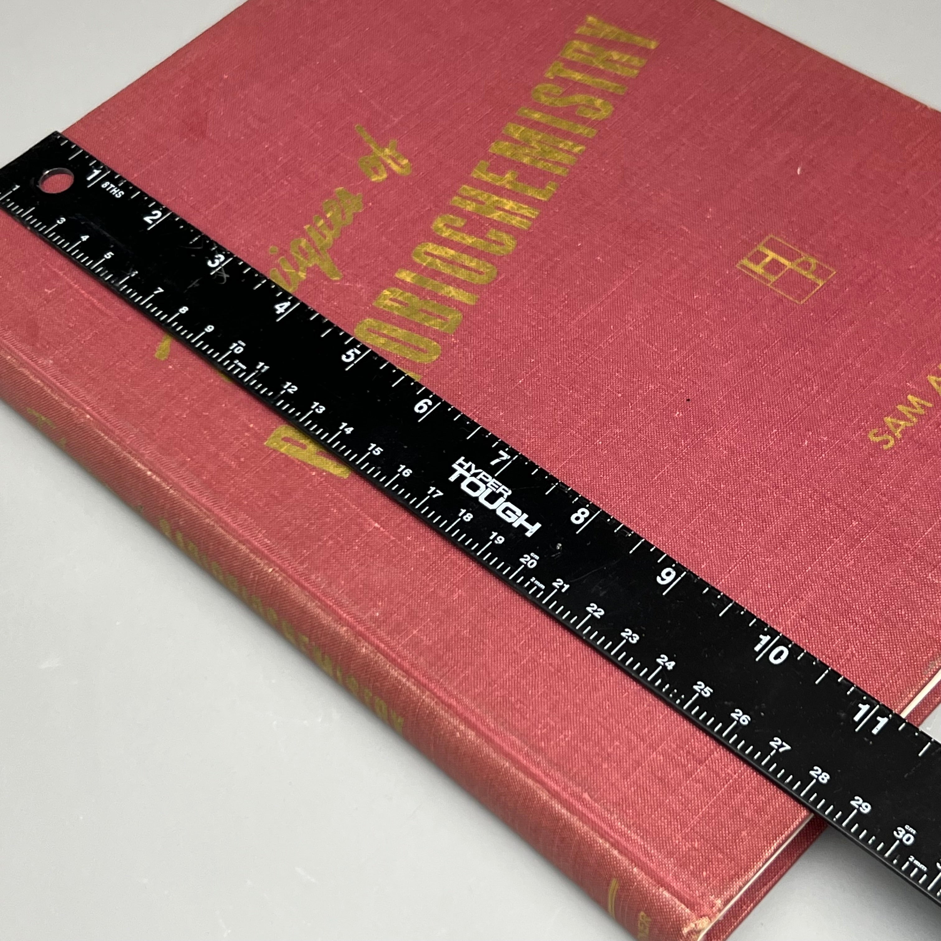 Collection of WEBSTER’S NEW INTERNATIONAL DICTIONARY Second Edition & Book Techniques of RADIOBIOCHEMISTRY (Used)