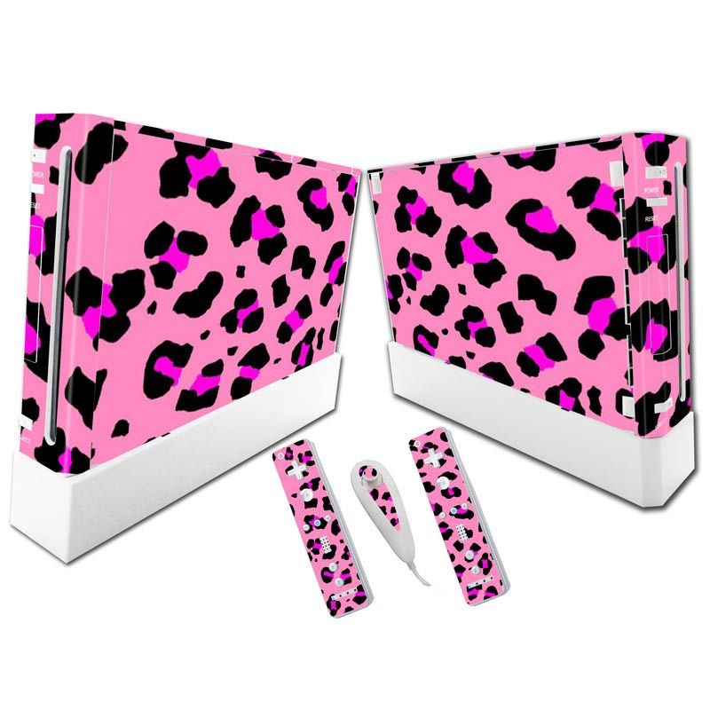 Suitable for WII film, WII body sticker, WII pain sticker, WII PVC sticker, camouflage style film