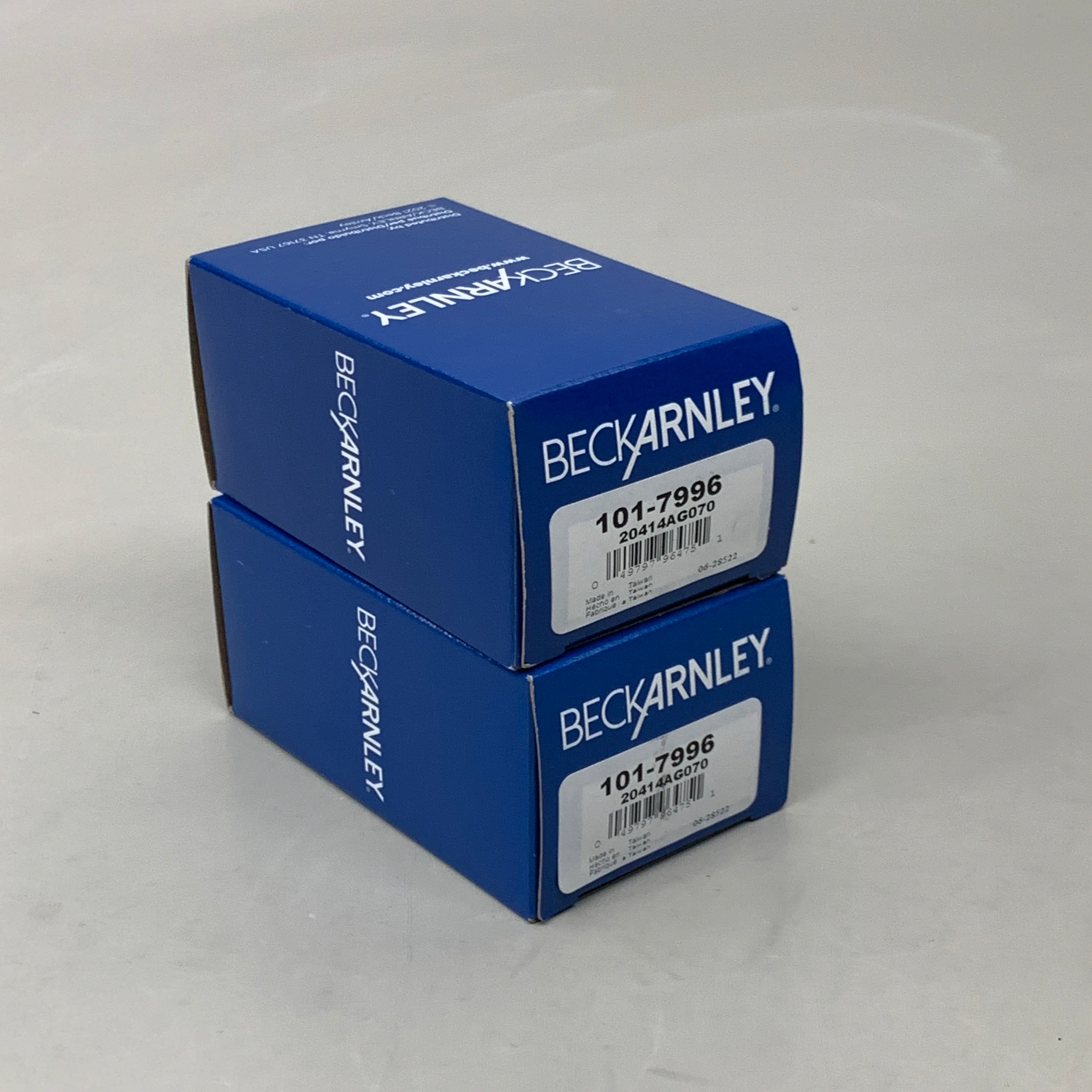 BECK ARNLEY Lot of 10 Miscellaneous Parts 2012407, 0841656, 0841526, 0841527, etc