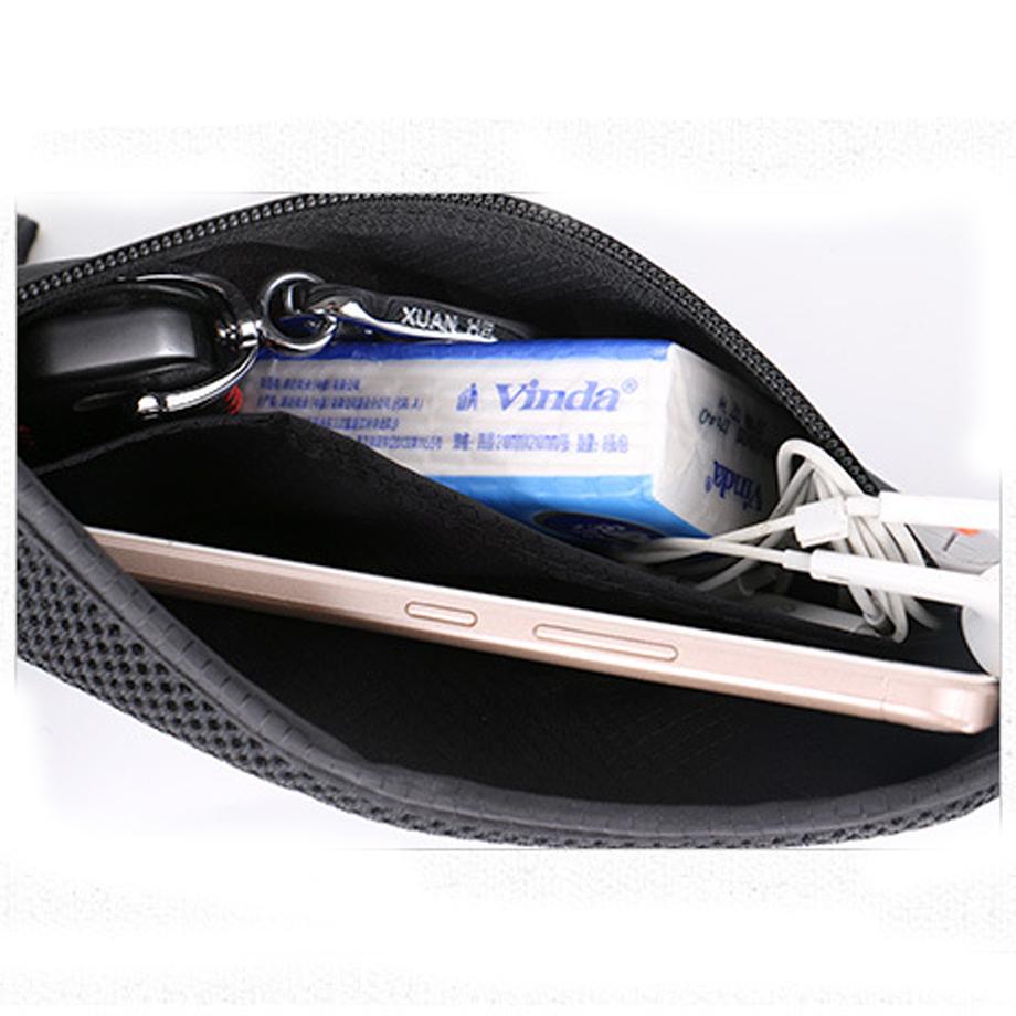 Yipinu Kettle Pockets Multifunction Mobile Phone Running Waist Bag Sports Waterproof