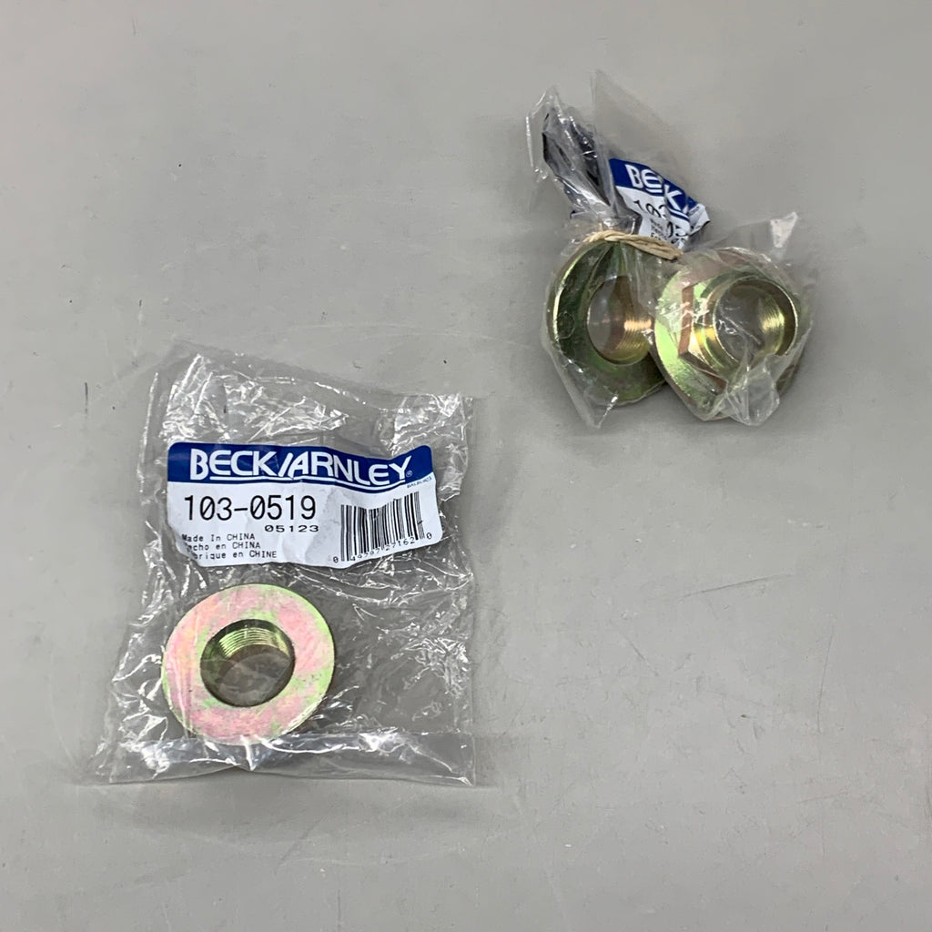 BECK ARNLEY Lot of 26 Miscellaneous Parts 1580900, 0523678, 1030519, 0396616 etc