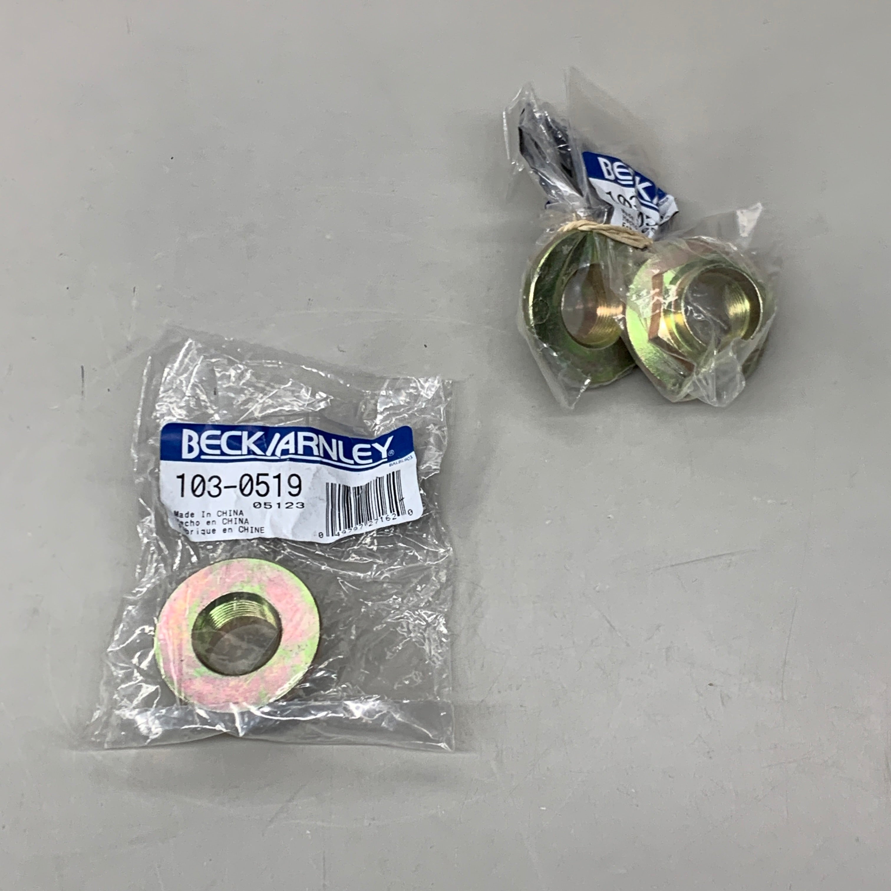 BECK ARNLEY Lot of 26 Miscellaneous Parts 1580900, 0523678, 1030519, 0396616 etc