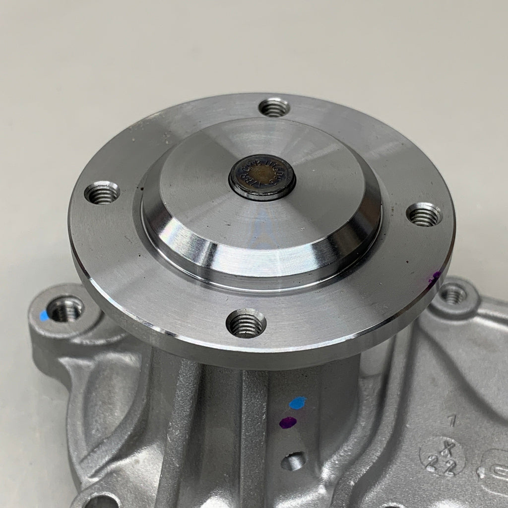 GMB Engine Water Pump for Suzuki/Pontiac/Geo/Chevrolet Vehicles 187412 165-1150